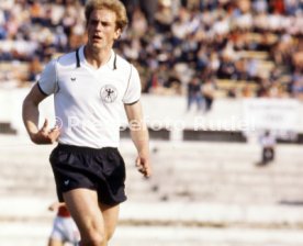 11.06.80 Deutschland - Tschechoslowakei