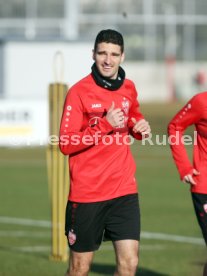 VfB Stuttgart Training
