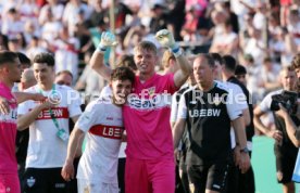 22.05.26 A-Junioren DFB-Pokal Finale 2026 U19 VfL Wolfsburg - U19 VfB Stuttgart