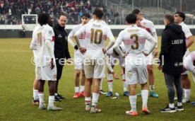 11.02.25 U19 VfB Stuttgart - U19 Liverpool FC