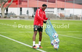 23.01.24 VfB Stuttgart Training