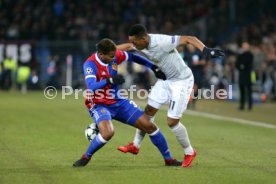 FC Basel - Manchester United