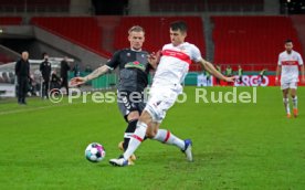 23.12.20 VfB Stuttgart - SC Freiburg