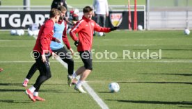03.03.25 VfB Stuttgart Training