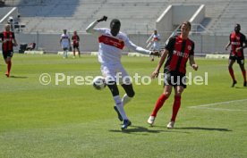 SV Wehen Wiesbaden - VfB Stuttgart, 17.05.2020