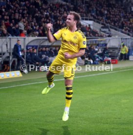 TSG 1899 Hoffenheim - Borussia Dortmund