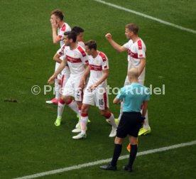 VfB Stuttgart - FC Erzgebirge Aue
