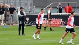 01.09.25 VfB Stuttgart Training