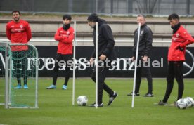 VfB Stuttgart Training