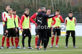 VfB Stuttgart Training