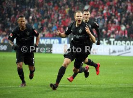 1. FSV Mainz 05 - VfB Stuttgart