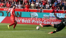 06.04.24 1. FC Heidenheim - FC Bayern M&uuml;nchen
