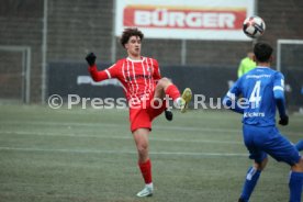 10.12.22 U17 Stuttgarter Kickers - U17 SC Freiburg