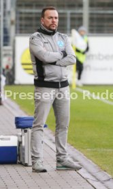 Stuttgarter Kickers - SSV Ulm 1846