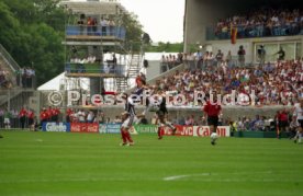 21.06.98 Deutschland - Jugoslawien