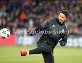 FC Basel - Manchester United