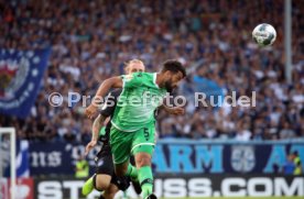 Karlsruher SC - Hannover 96