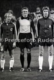 27.04.77 Deutschland - Nordirland