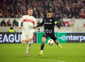 06.11.25 VfB Stuttgart - Feyenoord Rotterdam