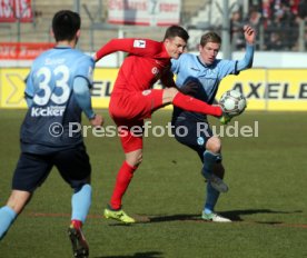 Stuttgarter Kickers - Kickers Offenbach