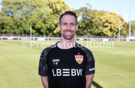 13.08.26 U17 VfB Stuttgart Fototermin Saison 2026/2027