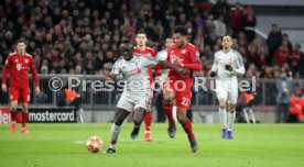 FC Bayern M&uuml;nchen - FC Liverpool