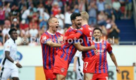 21.08.22 1. FC Heidenheim - DSC Arminia Bielefeld