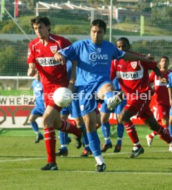 VfB Stuttgart Trainingslager Marbella 2005