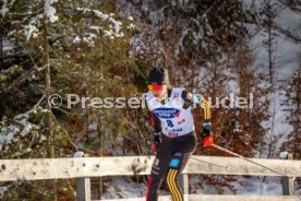 31.01.2026 Weltcup Nordische Kombination M&auml;nner