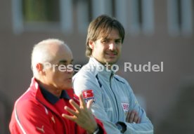 VfB Stuttgart Trainingslager Marbella 2005