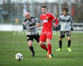 VfB Stuttgart - Wormatia Worms