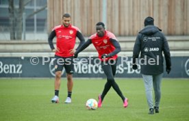 12.02.23 VfB Stuttgart Training