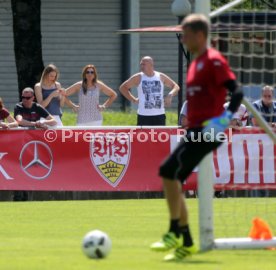 VfB Stuttgart Trainingslager Grassau