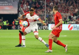 19.10.24 FC Bayern M&uuml;nchen - VfB Stuttgart