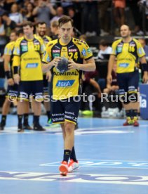 pixum Handball Super Cup 2016 Rhein-Neckar L&ouml;wen - THW Kiel