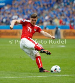 UEFA Frankreich Euro 2016 Island - &Ouml;sterreich