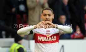 27.01.24 VfB Stuttgart - RB Leipzig