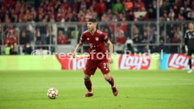 12.04.22 FC Bayern M&uuml;nchen - FC Villareal