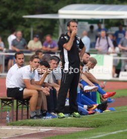 Stuttgarter Kickers - TSG Backnang