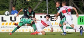 FC Wacker Innsbruck - VfB Stuttgart