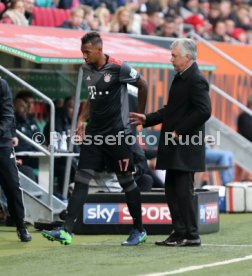 FC Augsburg - FC Bayern M&uuml;nchen