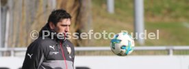 VfB Stuttgart Training