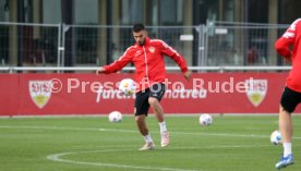 17.10.23 VfB Stuttgart Training