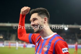 17.03.23 1. FC Heidenheim - Karlsruher SC