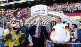 18.06.92 Niederlande - Deutschland