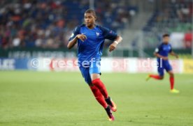 24.07.16 UEFA U19 EM Finale Frankreich - Italien