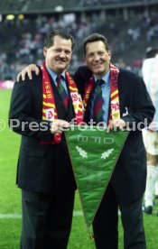14.06.97 DFB-Pokal Finale 1997 VfB Stuttgart - FC Energie Cottbus