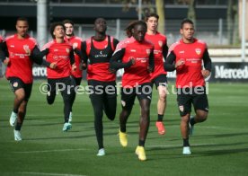 05.11.22 VfB Stuttgart Training