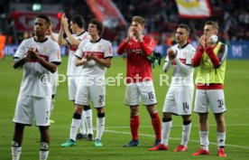 Bayer 04 Leverkusen - VfB Stuttgart
