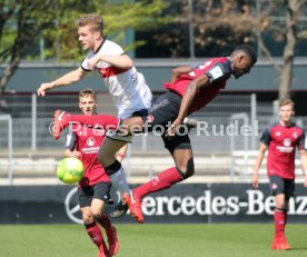 U19 VfB Stuttgart - U19 1. FC N&uuml;rnberg